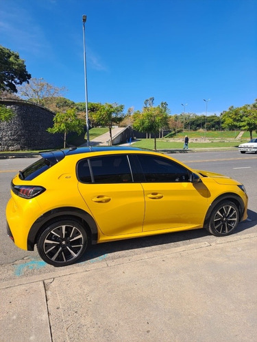Imagen 9 de 25 de Peugeot 208 2021 1.2 Gt