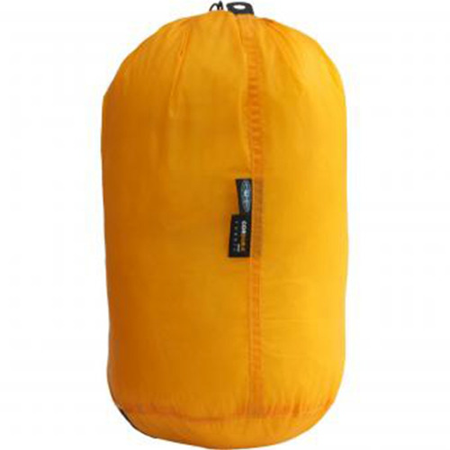 Bolsa Saco Ultra Stuff Camping Xl20l Amarillo Sea To Summit