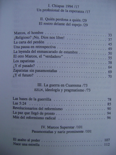Marcos Un Profesional De La Esperanza - César Romero. Libro (Usado)
