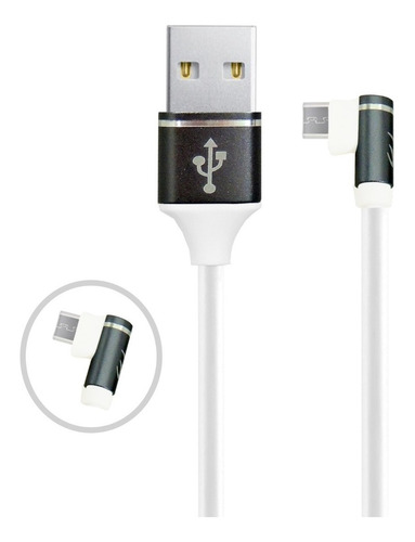 Imagen 7 de 9 de Cable De Carga 1.2m 3 En 1 Lightning Type-c Micro Original