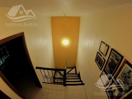 Imagen 7 de 26 de Casa En Venta En Riviera Maya Playa Del Carmen Lol Tun Syr200