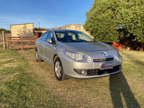 Renault Fluence 2.0 Dynamique 2012