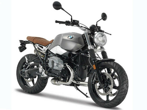 Maisto Bmw R Nine T Scrambler 1/18 Modelo Fundido A Troquel