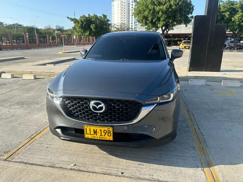 Mazda CX-5 2.5 Grand Touring Lx Station Wagon