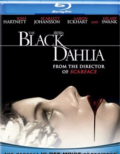 Blu-ray The Black Dahlia / Dalia Negra / De Brian De Palma