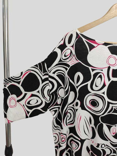 Remera Talla Grande Uniclas Art3451
