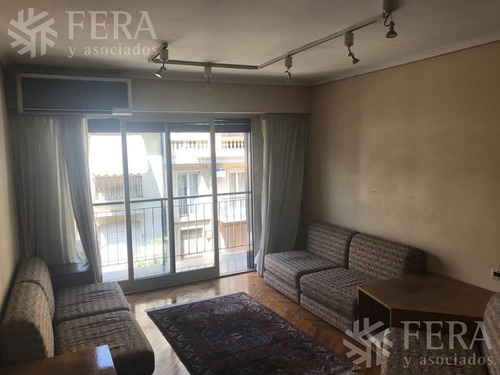 Imagen 4 de 11 de Alquiler Temporario De Departamento 3 Ambientes En Recoleta, Capital Federal (1946)