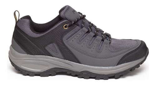 Zapatilla Urbana Trekking Hombre Unisex Aire Libre Liviana