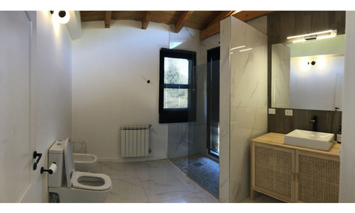 (065) Lago Puelo (villa Del Lago) Casa De Con 1000 M2 De Terreno