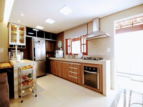 Imagem 26 de 30 de Casa De 3 Quartos Em 1 Pavimento No Santa Branca - Cs21 - 32686870