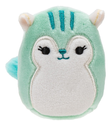 Peluche Squishville Lindo Y Colorido 6 Unidades 5 Cm