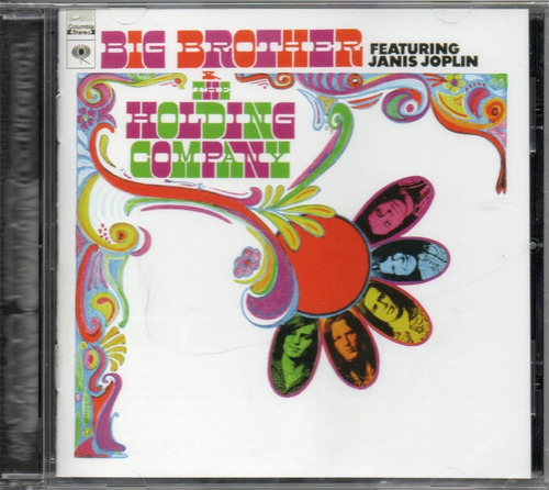 Janis Joplin & Big Brother Album Nuevo Jimi Hendrix Ciudad