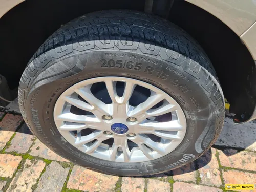 Ford Ecosport 2.0cc Tp Aa 4x2