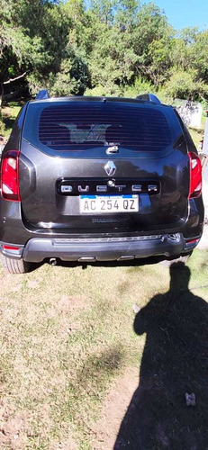 Renault Duster 1.6 Ph2 4x2 Dynamique 110cv 2017
