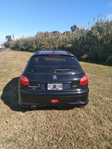 Peugeot 206 2.0 Hdi Xs Premium 2007