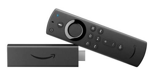 Imagen 4 de 4 de Amazon Fire TV Stick 3.ª generación control de voz Full HD 8GB negro con 1GB de memoria RAM