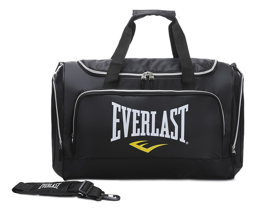 Imagen 2 de 3 de Bolso De Mano Grande Viaje Hombre Mujer Urbano Deportivo