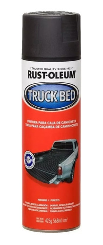 Aerosol Para Caja De Camioneta X 425 G Pintu Don Luis Mdp