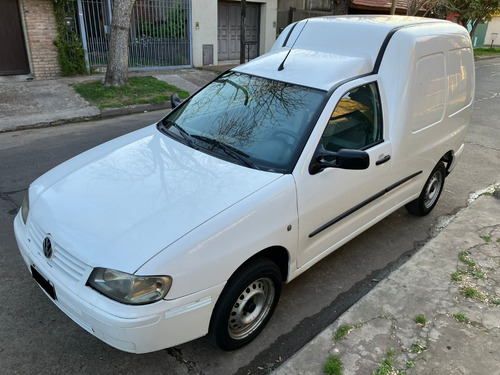 Volkswagen Caddy 1.9 Sd