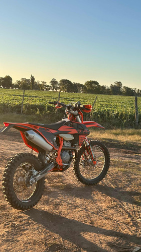 Ktm Exc-f 250 Mod 2020