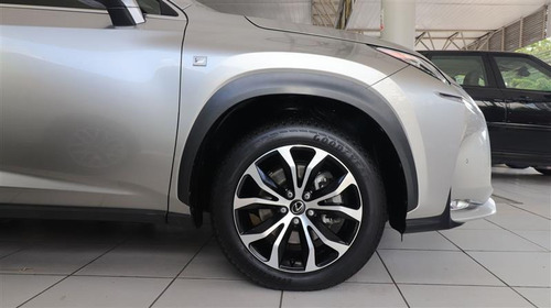 Lexus Nx 200t 2.0 F-sport 4x4 16v Turbo Gasolina 4p Automáti