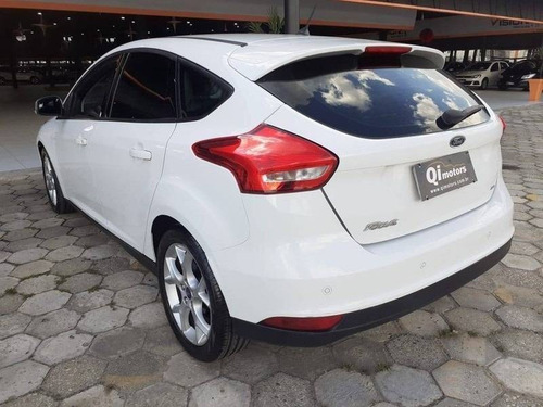 Ford Focus 2.0 Se Plus Fastback 16v Flex 4p Powershift