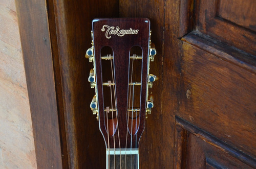 Imagem 6 de 10 de Violão Takamine Gy51e