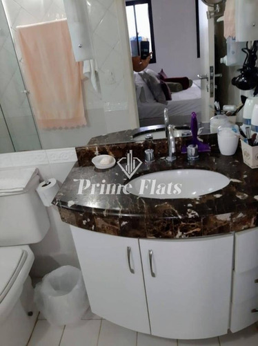 Imagem 6 de 26 de Flat Disponível Para Venda No Mercure Privilege Moema, Com 3 - 287597