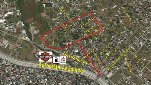 Imagen 4 de 7 de Se Vende Terreno Baldio En Autopista Mexico-acapulco
