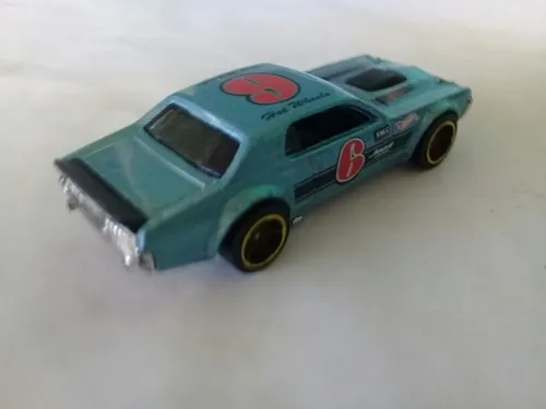 Mercury sales cougar diecast