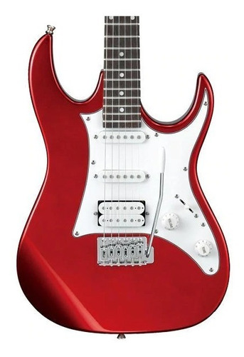 Guitarra Eléctrica Ibanez Gio Grx40-ca Roja