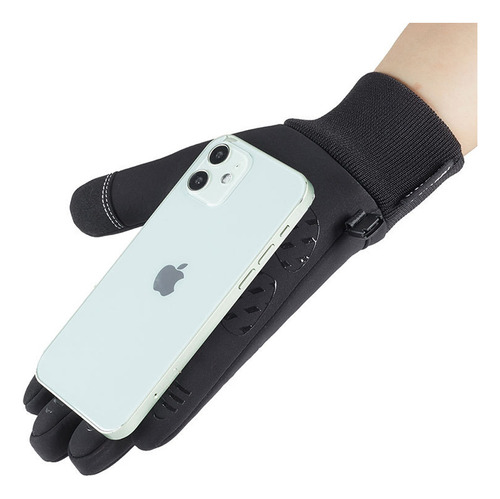 Guantes De Ciclismo De Forro Polar De Invierno Para Hombre Y