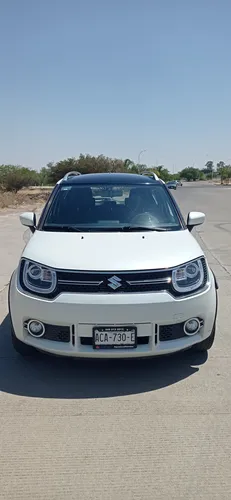 Suzuki Ignis 1.2 Vvt Glx