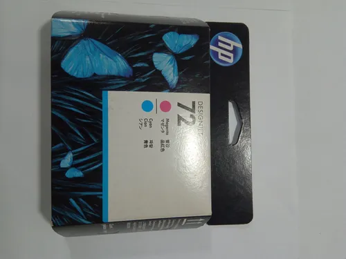Cabezal Hp 72 Rojo/azul