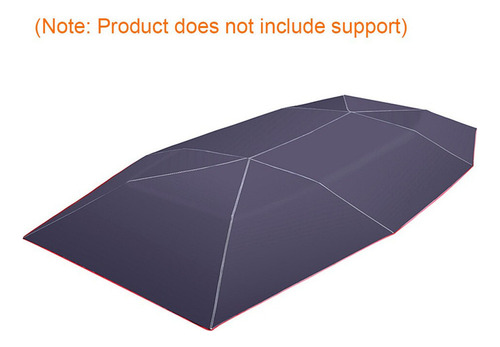 Cubierta De Toldo Automático Con Aislamiento Impermeable Par