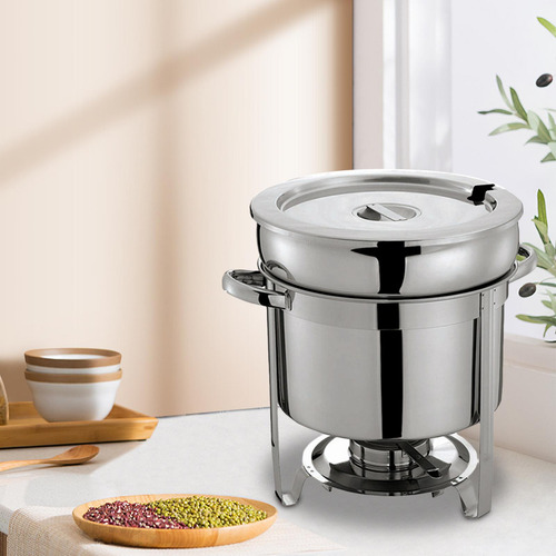 Calentador De Sopa Para Fiestas, Juego De Buffet, Sopas, 11l