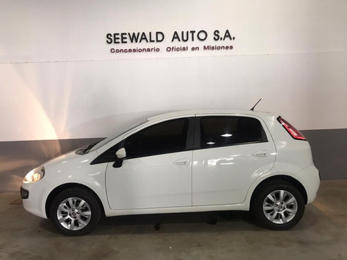 Fiat Punto Attractive Top
