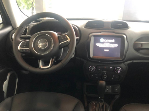 Imagen 17 de 18 de Jeep Renegade Longitude 4x2 Gris Clarita My 22 Lp