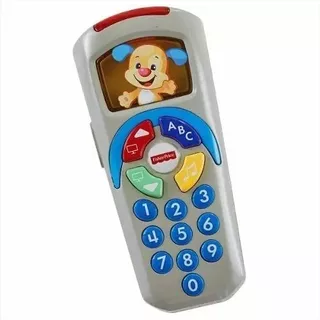 Controle Remoto Cachorrinho Fisher Price Dlh40 - Mattel