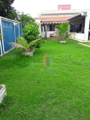 Casa Com 2 Dormitórios À Venda, 90 M² Por R$ 370.000,00 - Vila Aeroporto I - Campinas/sp - Ca0267