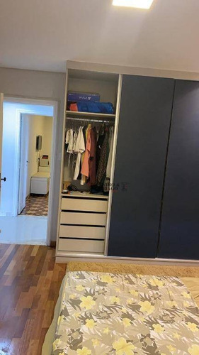 Imagem 27 de 28 de Apartamento Com 3 Dormitórios À Venda, 132 M² Por R$ 550.000,00 - Mooca - São Paulo/sp - Ap0578