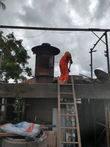 Imagem 5 de 10 de Fundição De Ferro E Metais Não Ferrosos