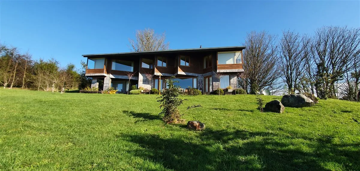 Imagen 2 de 30 de Casa En Venta En Puerto Varas