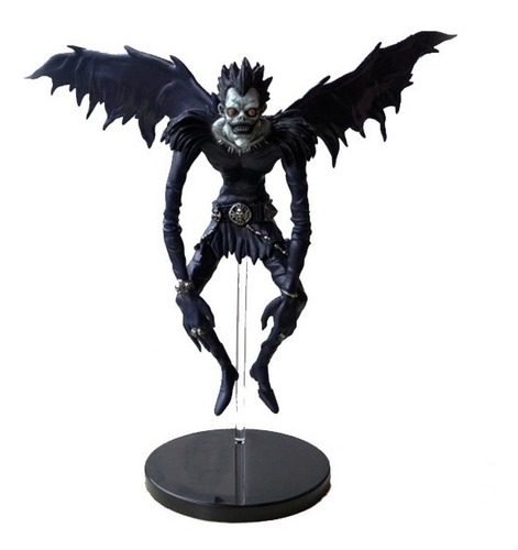 Imagen 4 de 5 de Set De 6 Figuras Death Note - Envio Gratis