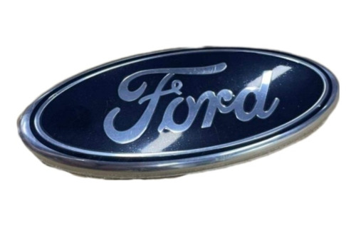 Emblema  Parrilla Y Compuerta Ford Eddie Bauer 06-10
