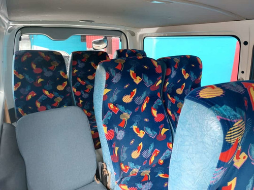 Imagen 8 de 15 de Toyota Hiace Americano