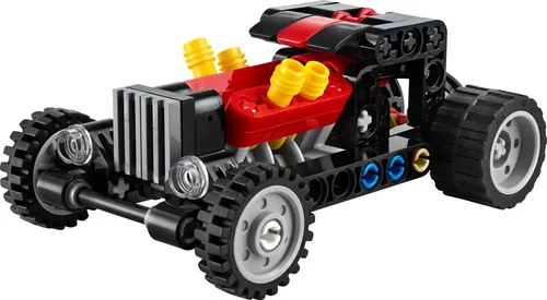 Lego Technic 30735 - Carro Hot Rod Car 83 Peças 83 Carro Hot Rod