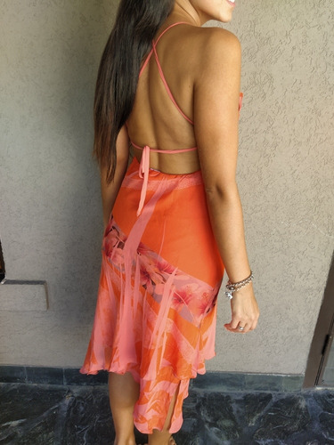 Imagen 2 de 5 de Vestido De Fiesta