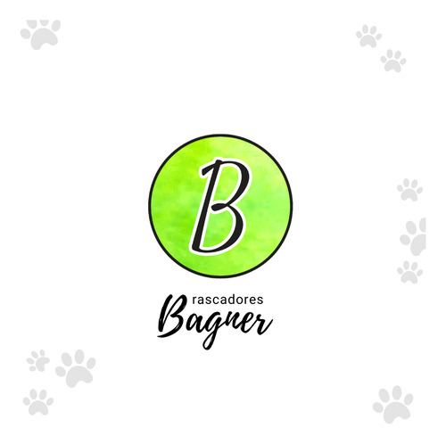 Rascador Hexágono 1 Carton Corrugado Para Gatos - Bagner