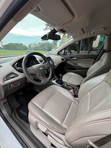 Chevrolet Cruze II 1.4 Ltz 153cv